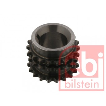 Krank Dişlisi OM601>606 [W201 W124 W202 W210 T1:208D>310D Spr901>904 Vito638] Üç Sıra